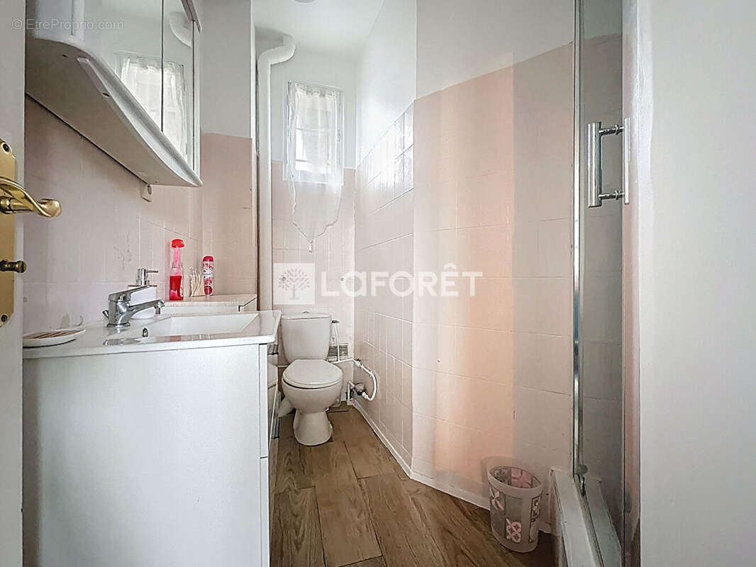 Appartement à CHAMPIGNY-SUR-MARNE