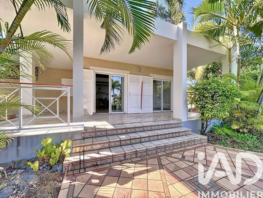 Photo 2 - Maison à LA POSSESSION