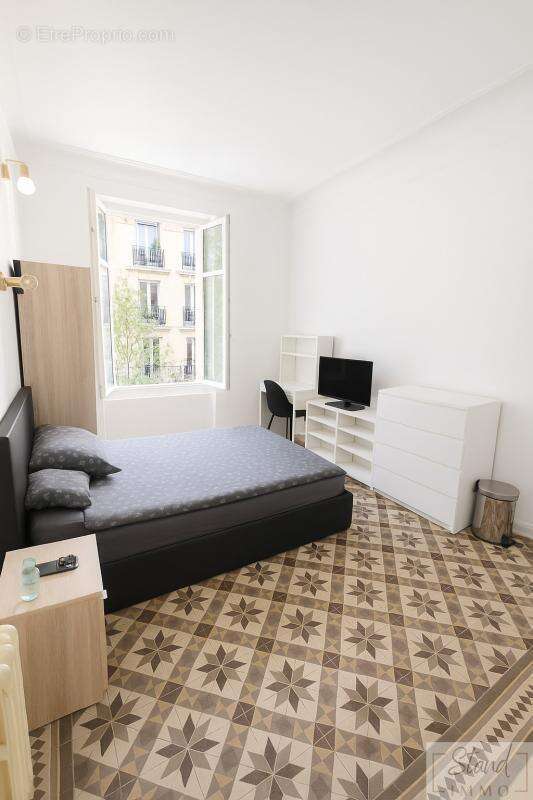 Appartement à MARSEILLE-6E