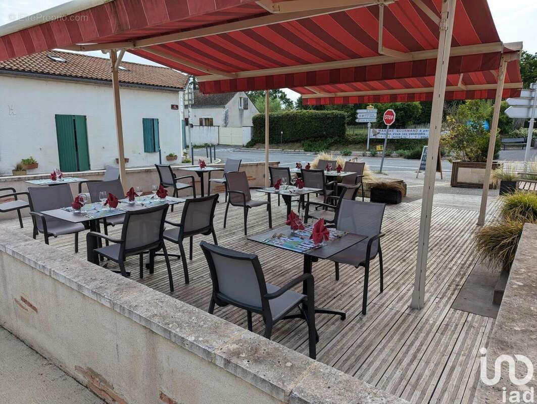 Commerce 343 m² à Echourgnac  - photo 6
