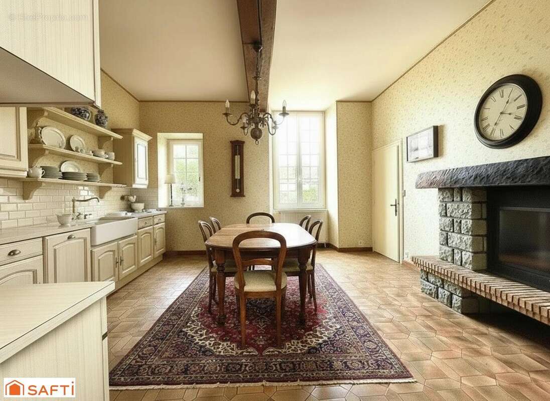 Photo 4 - Maison à MORTAGNE-SUR-SEVRE