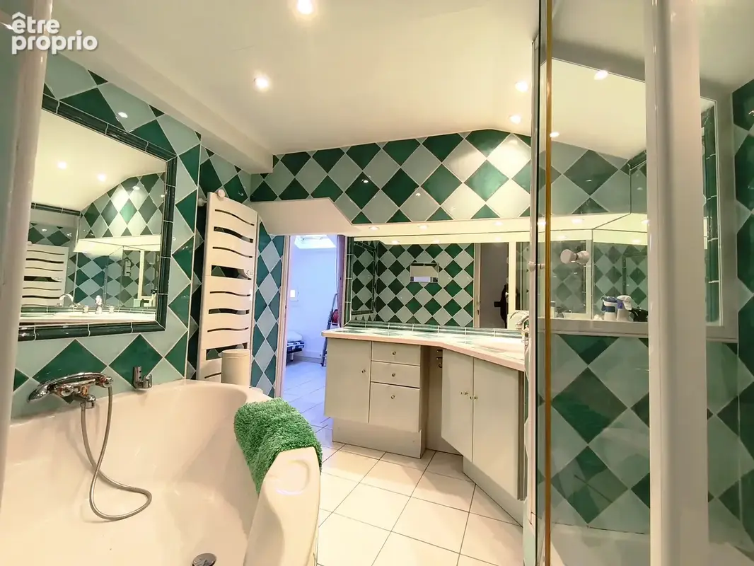 Coup de cœur familial : Spacieux duplex de 112 m2   Écoles et commerces à pied ! - photo 11