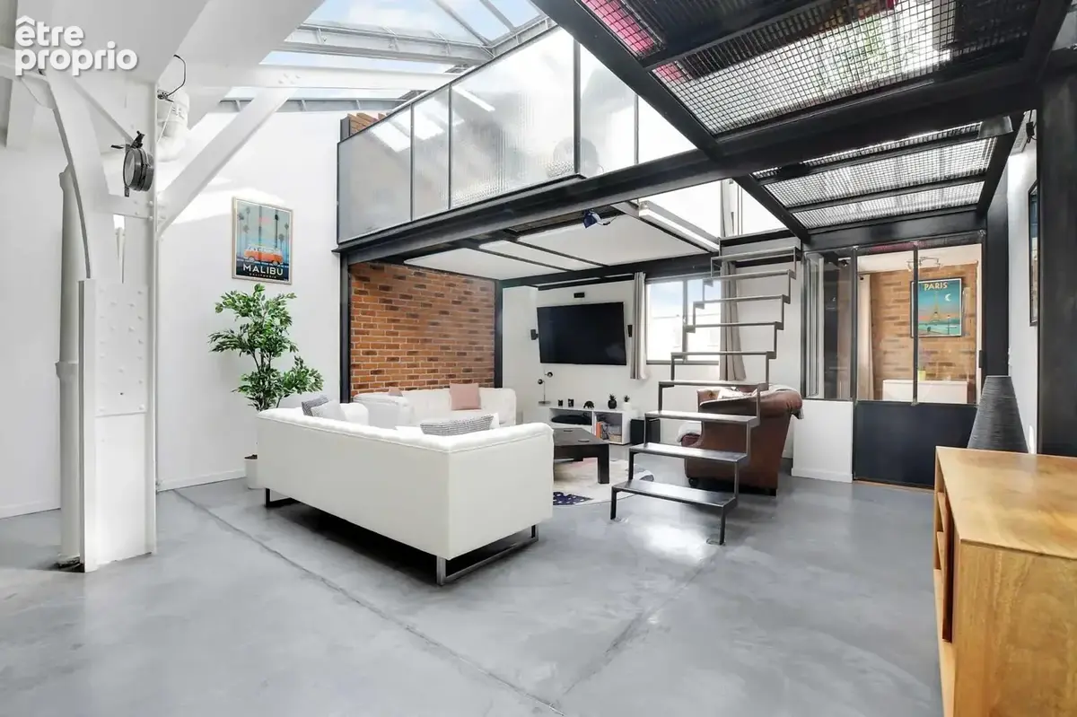 Appartement 4 pièces 102 m² à vendre à Paris-11e (75011) - photo 4