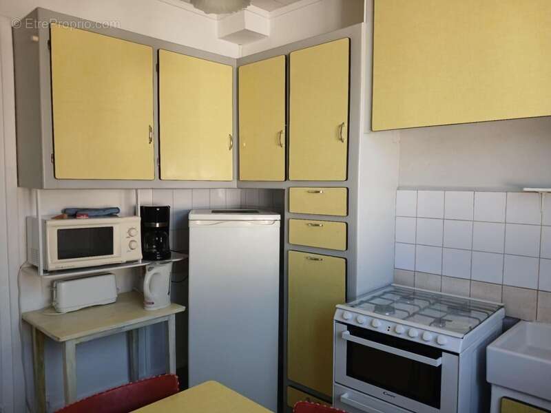 Appartement à LA BOURBOULE
