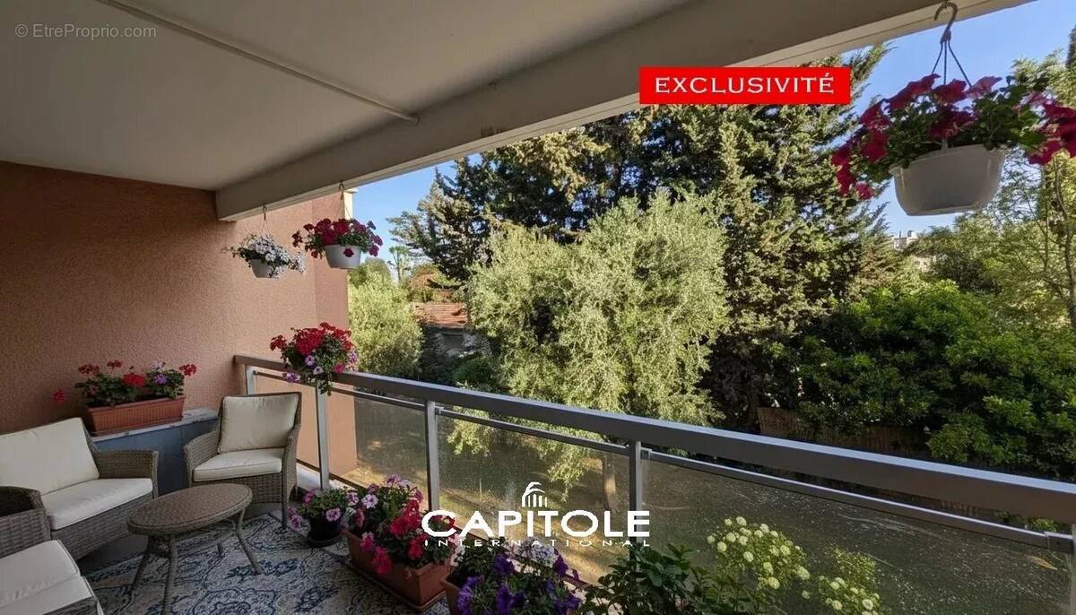 Appartement à ANTIBES