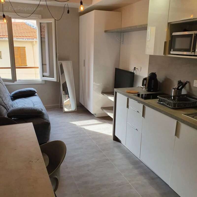 Nice Fleurs - Immeuble de rapport – 220 m² - photo 10