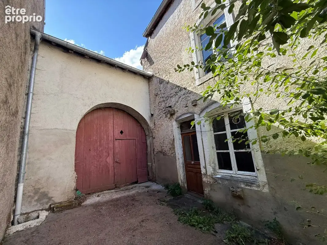 Belle et ancienne grande maison authentique et indépendante - photo 23