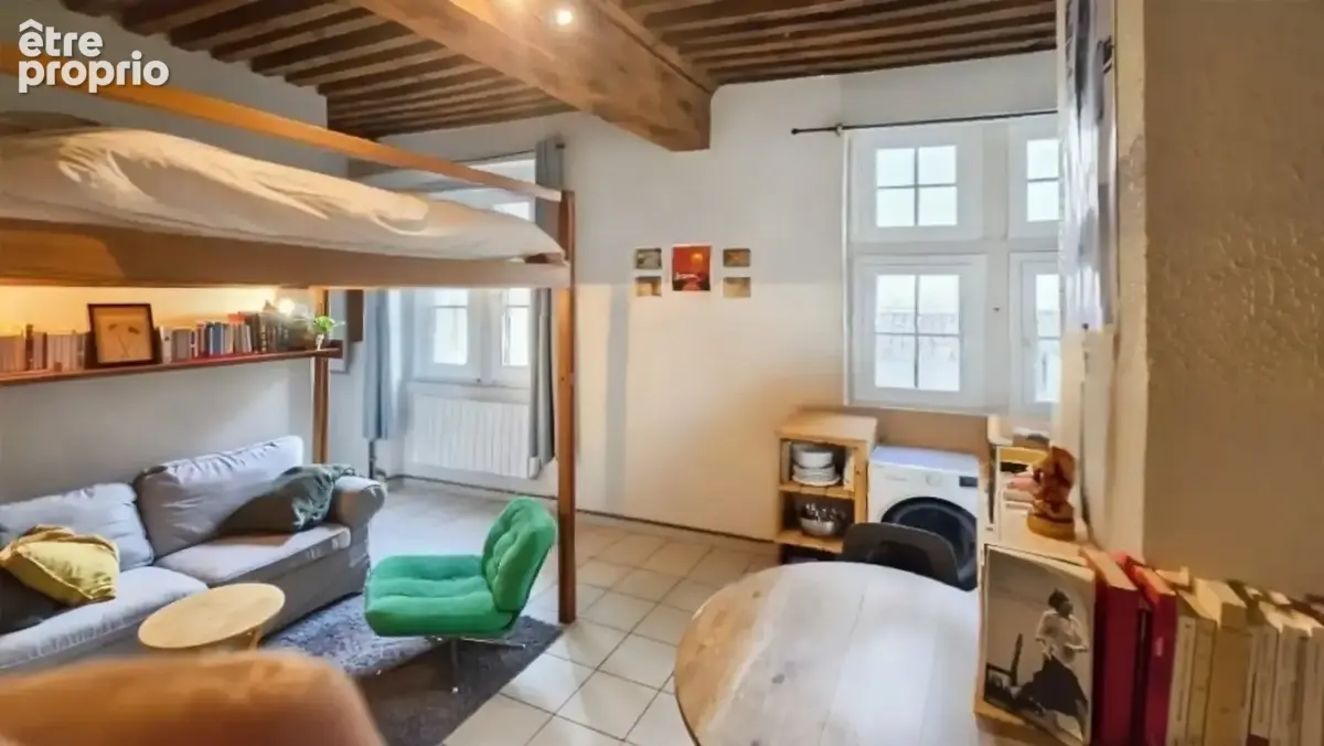 Appartement à LYON-5E