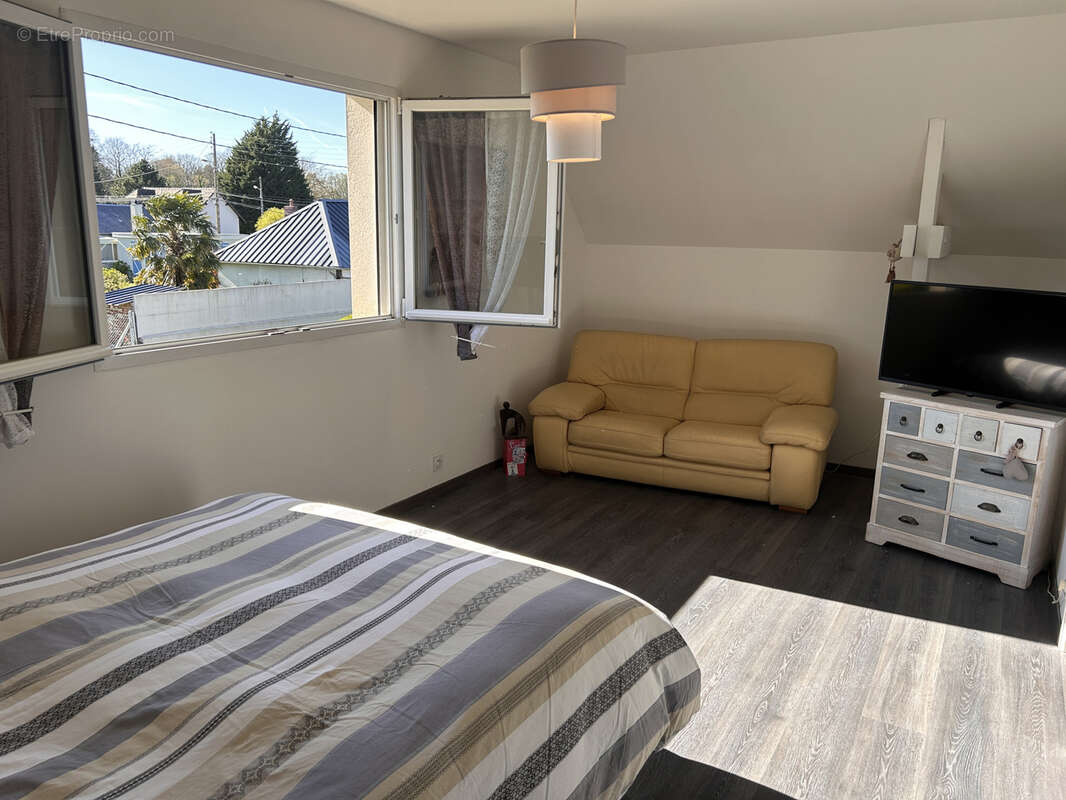 Maison à TROUVILLE-SUR-MER