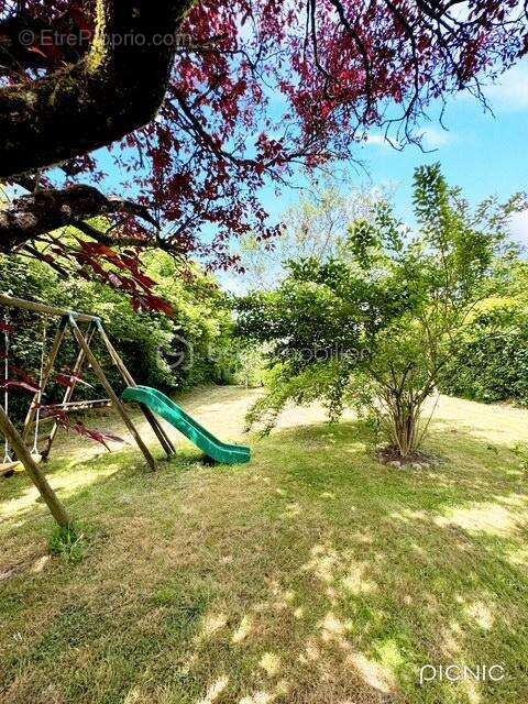 Maison à LE MERLERAULT