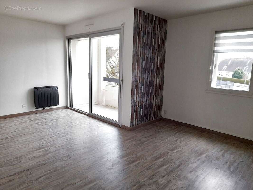 Appartement à CHATEAUBOURG