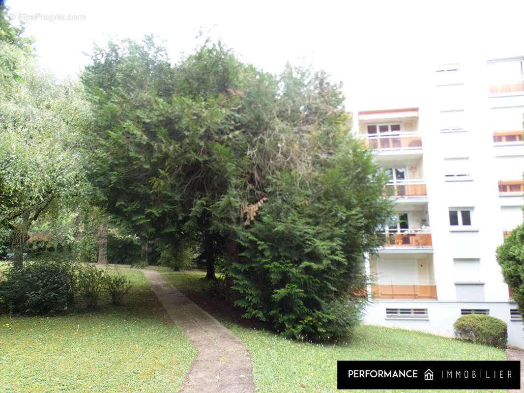 Appartement à NANCY