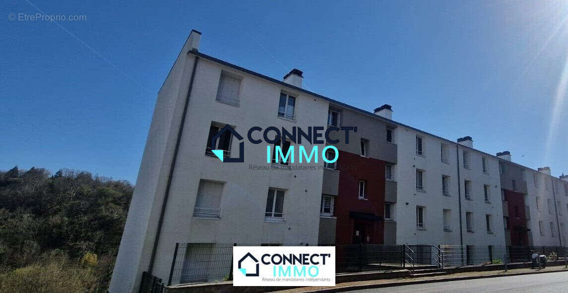 Appartement à MORLAIX