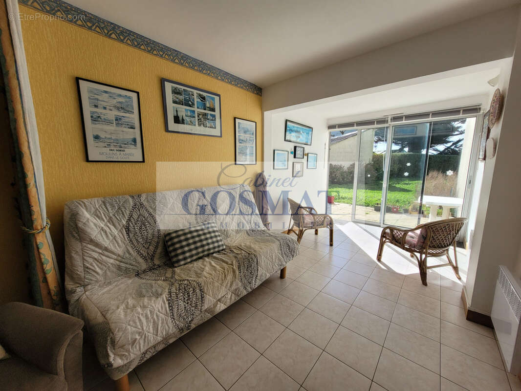 Appartement à DAMGAN