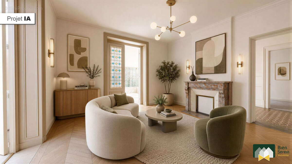 Appartement à DREUX