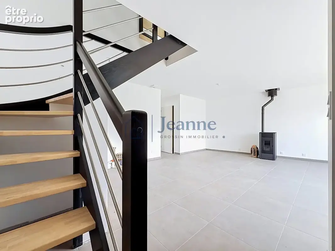 Maison 6 pièces 118 m² à vendre à Saint-Coulomb (35350) - photo 6