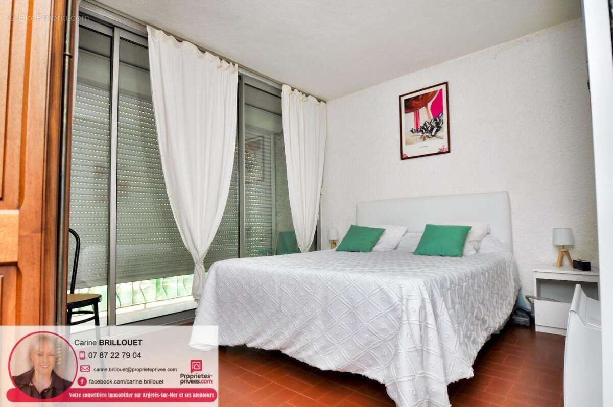 Appartement à ARGELES-SUR-MER