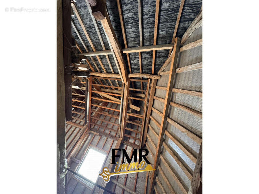 Maison à CESNY-AUX-VIGNES