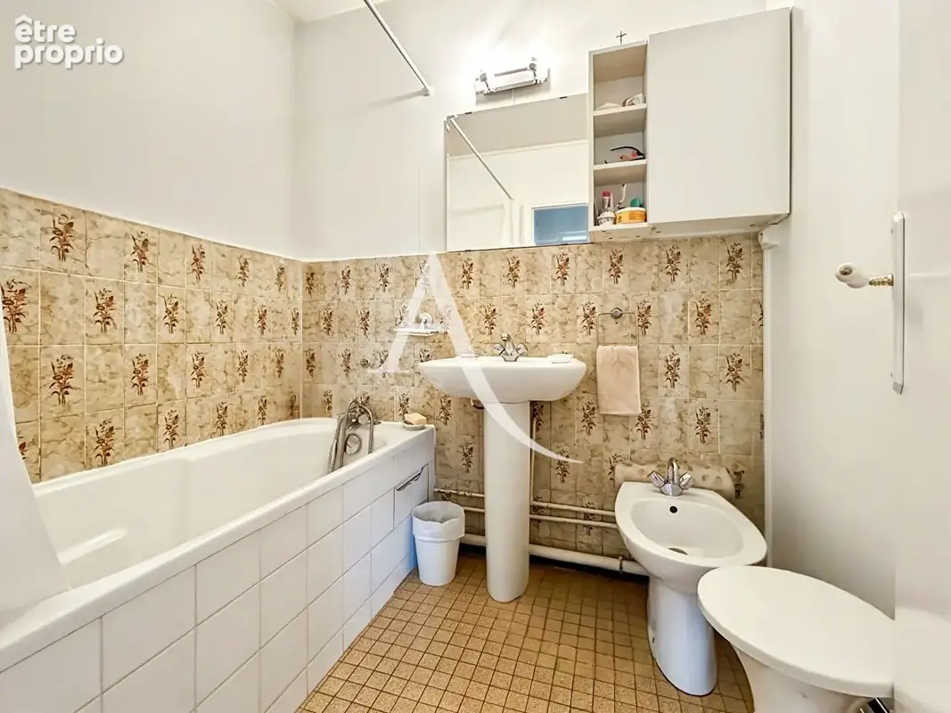 Appartement Bois D Arcy 3 pièce(s) 59 m2 - photo 9