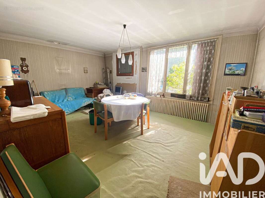 Photo 2 - Maison à MANTES-LA-VILLE