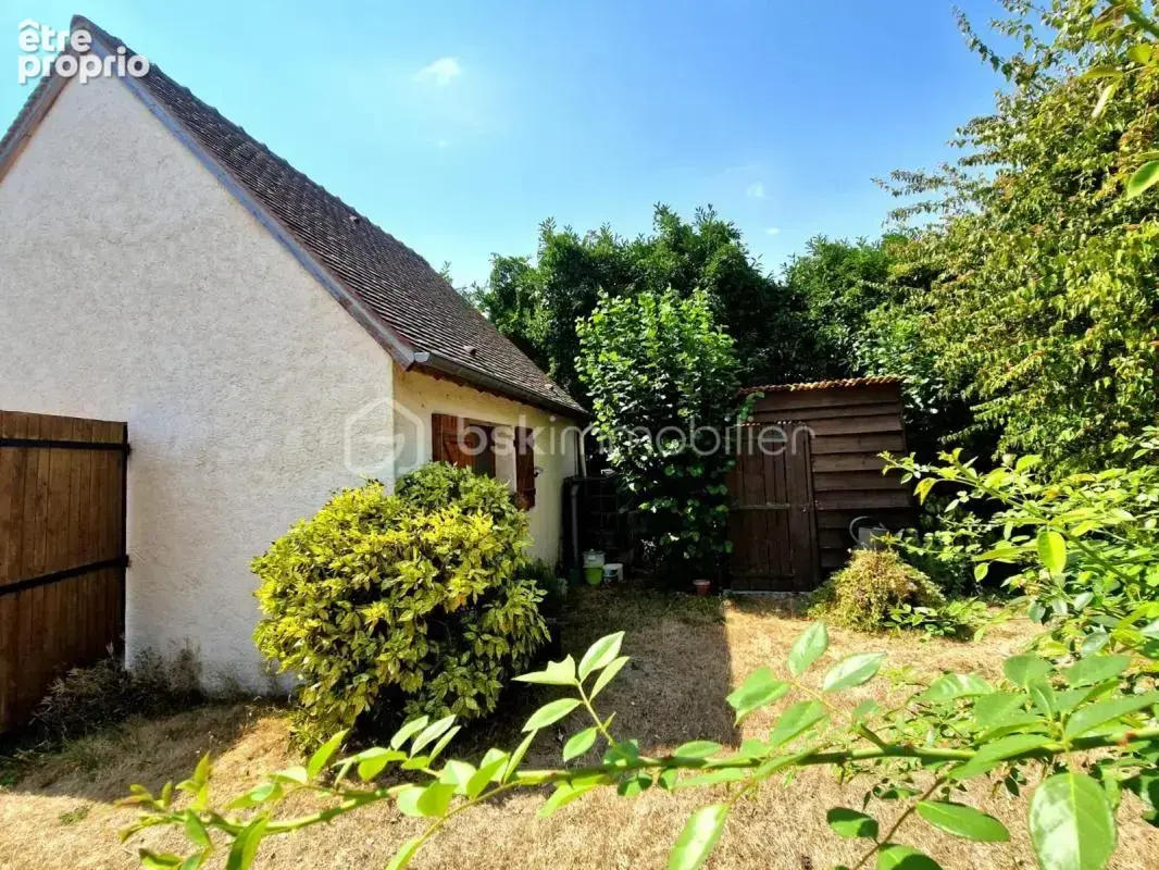 Charmante longère endroit privilégié – 4 chambres – terrain de 1 920 m² – fort potentiel - photo 6