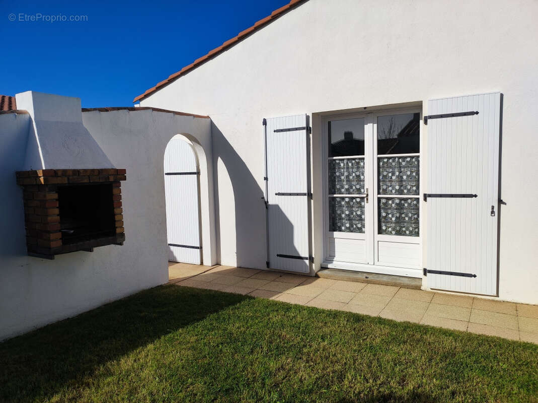 Maison à NOIRMOUTIER-EN-L'ILE