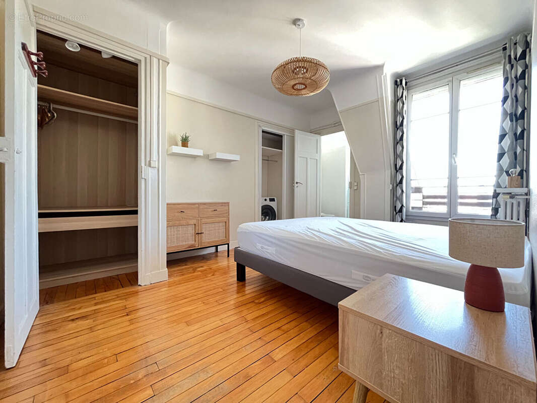 Appartement Asnières-sur-seine 2 pièces 36 m2 - photo 4
