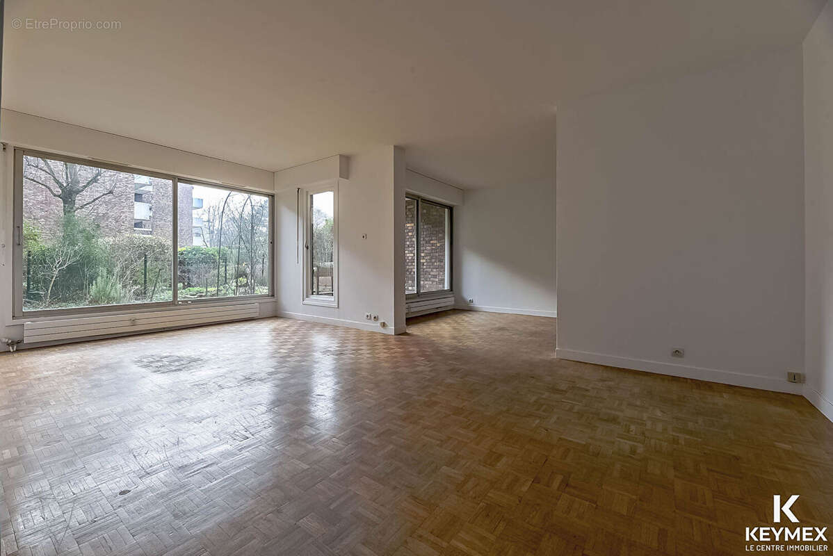 Appartement à CORMEILLES-EN-PARISIS