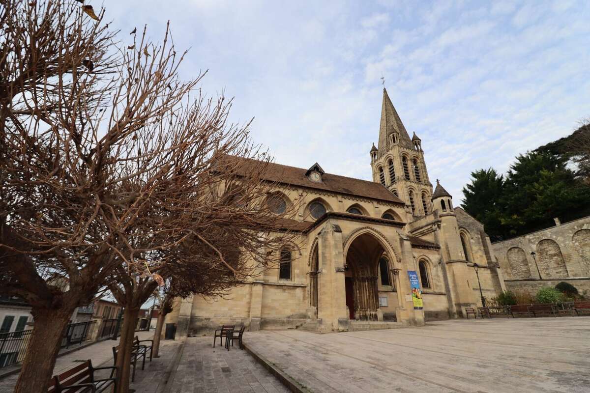 Appartement à BOUGIVAL