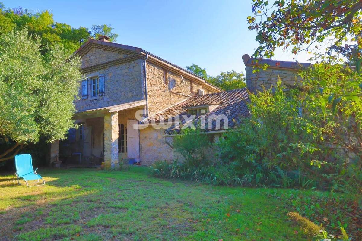 Maison à SOYANS
