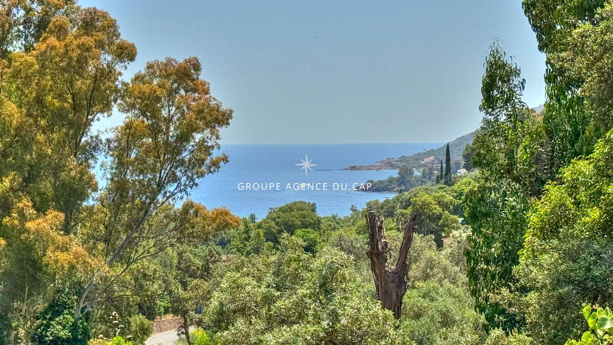 Maison à SAINT-RAPHAEL