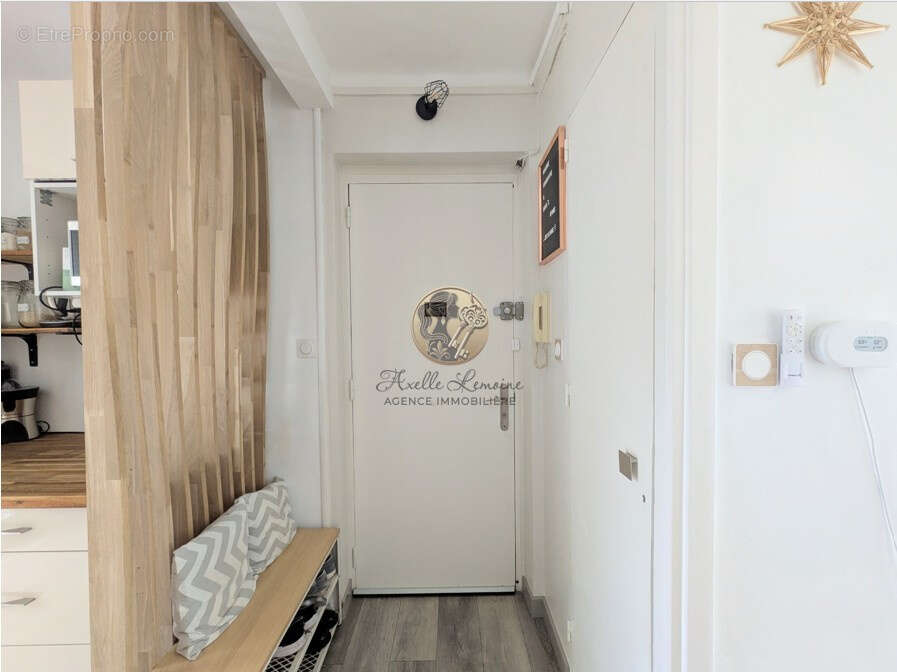 Appartement à CHARBONNIERES-LES-BAINS