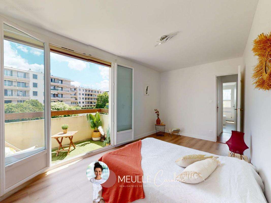 Appartement à CHAMPAGNE-AU-MONT-D'OR