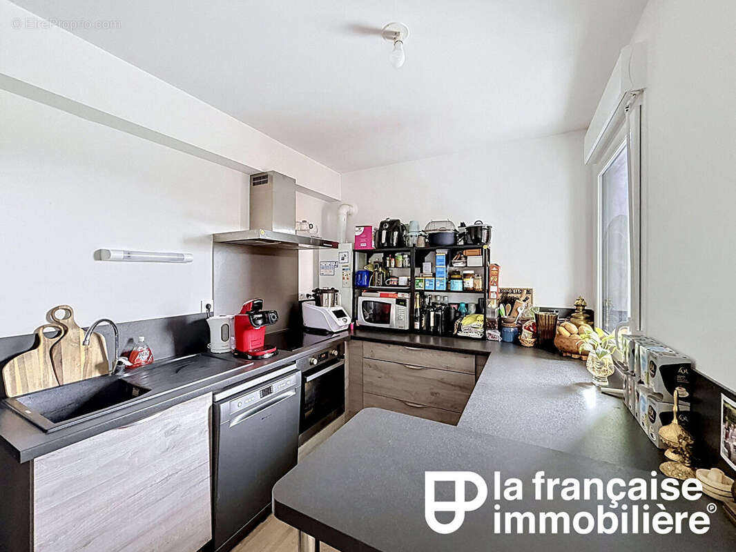 Appartement Liffre 3 pièce(s) 61. m2 - photo 9