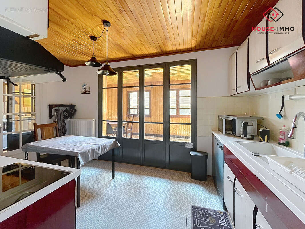 Maison 162 m² à Mesnois  - photo 15