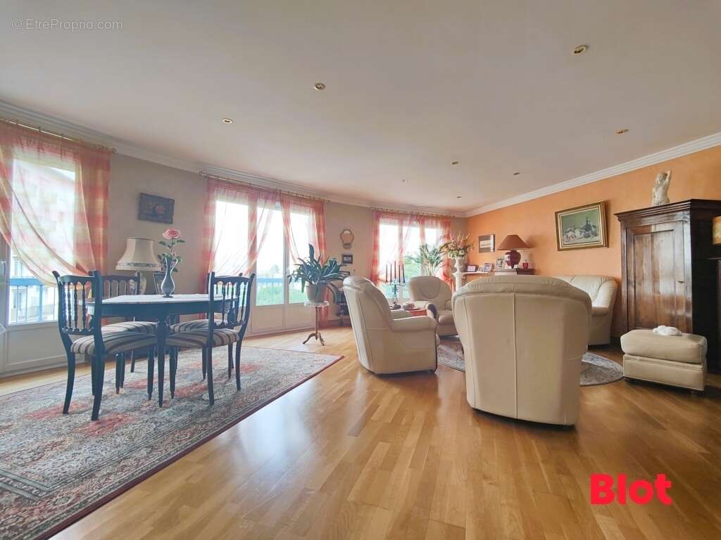 Appartement à SAINT-HERBLAIN