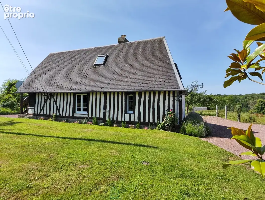 Agréable maison dans écrin de verdure (7350 m²), au calme, avec jolie vue - photo 14