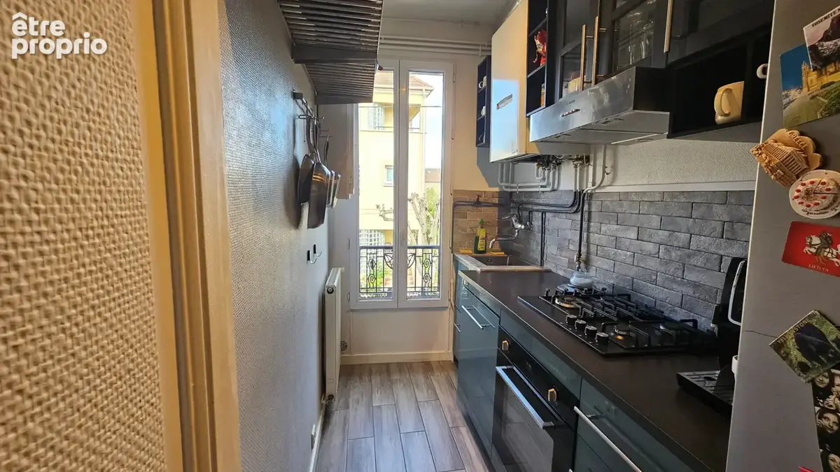 Appartement Maisons Laffitte 2 pièces 43.78 m2 - photo 5