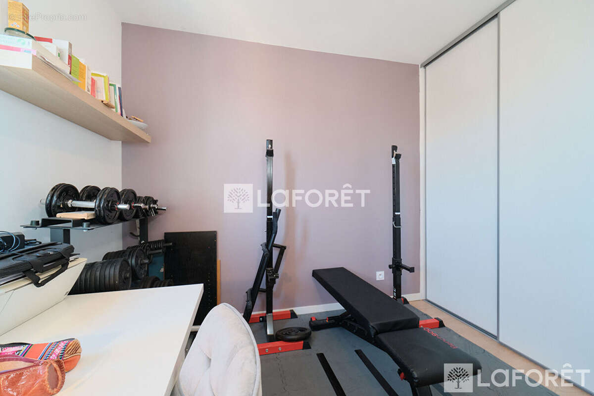 Appartement à SAINT-PRIEST