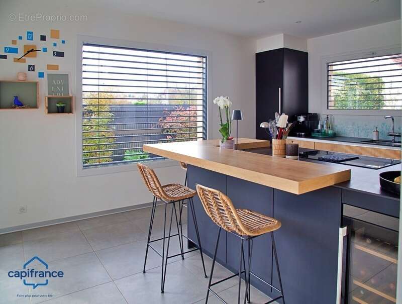 Maison à HELFRANTZKIRCH