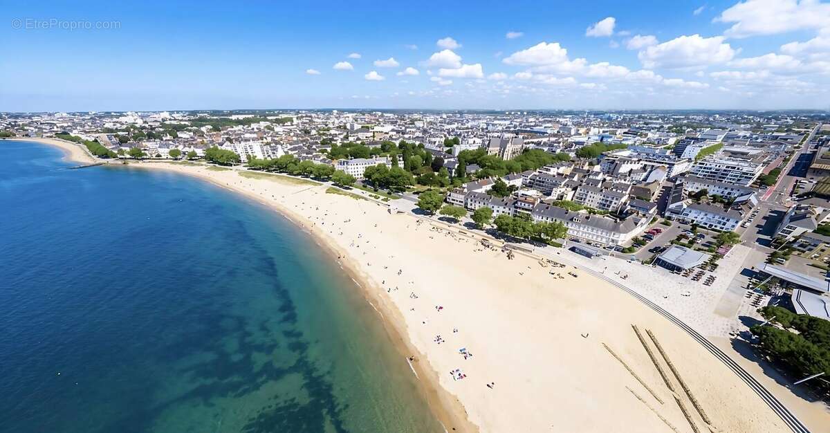Appartement 41 m² à Saint-Nazaire  - photo 6