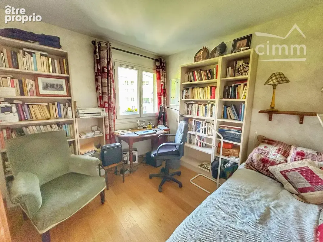 Appartement 4 pièces 100 m² - photo 12