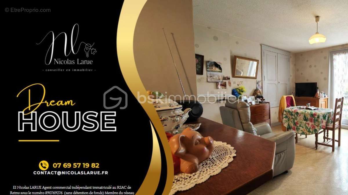 Appartement à VERDUN