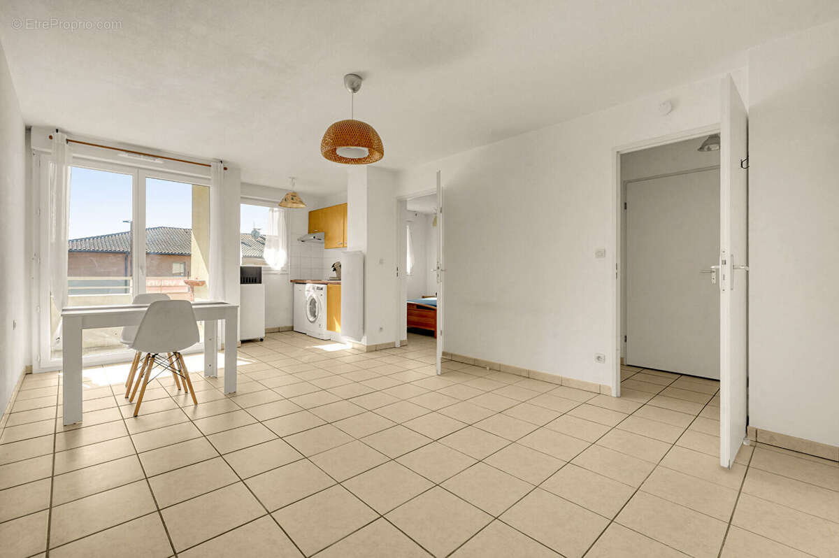 Appartement Toulouse / Saint Martin du Touch T2 +2 PARKINGS - photo 4