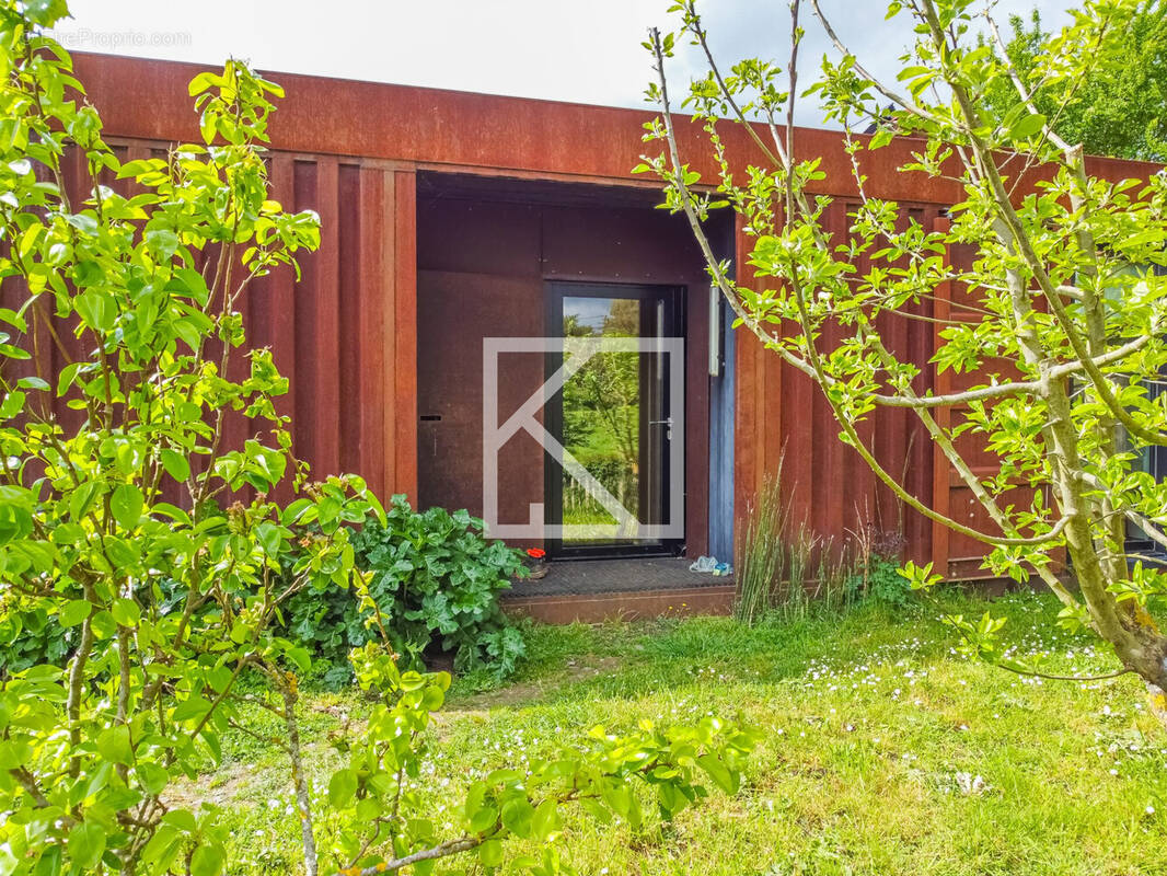 Maison à CHEMIRE-LE-GAUDIN
