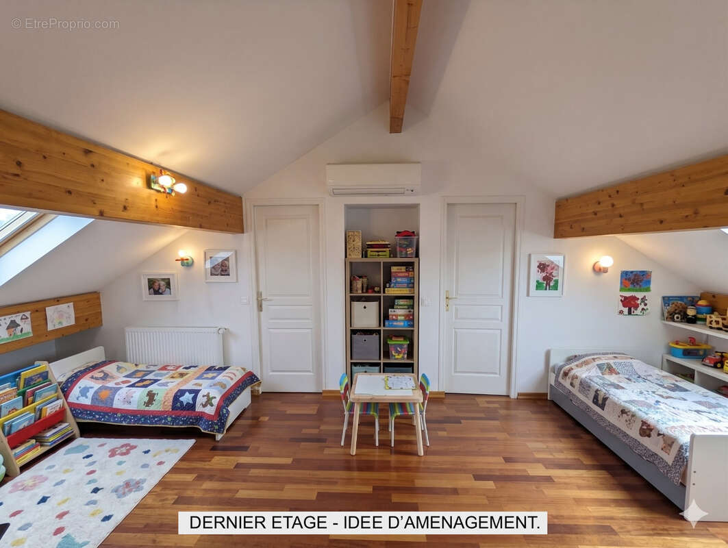 Maison à ALBENS
