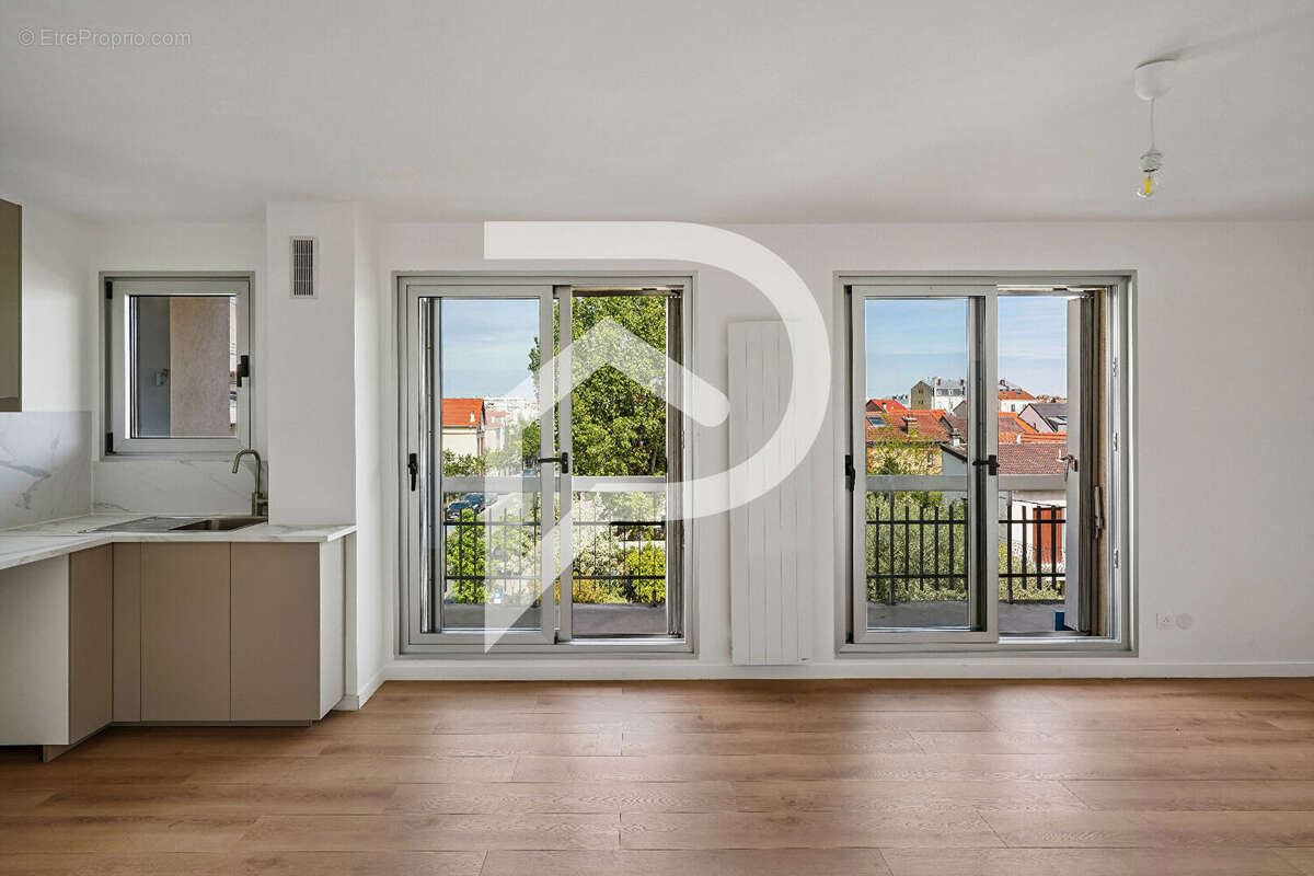 Appartement à BOIS-COLOMBES