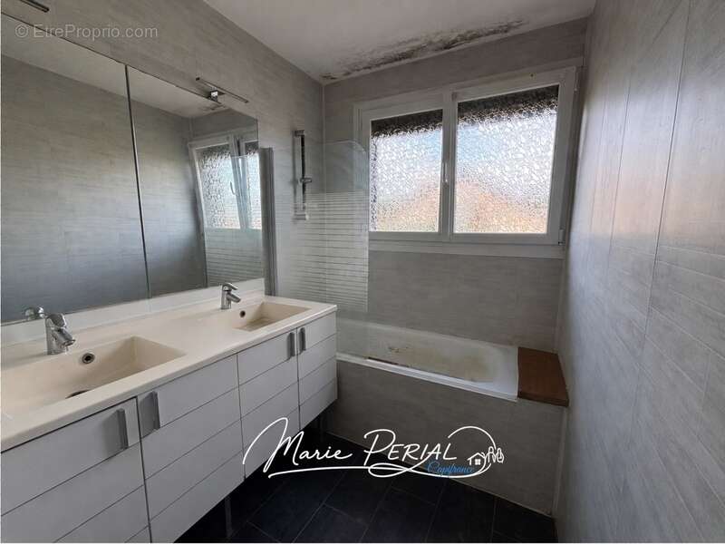 Maison individuelle à rénover de 98 m² avec sous-sol et grand terrain à Crépey (54170) - photo 4