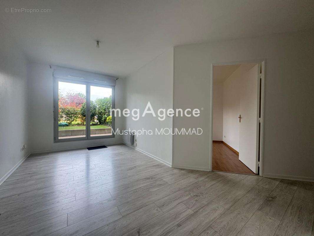 Appartement à MANTES-LA-JOLIE
