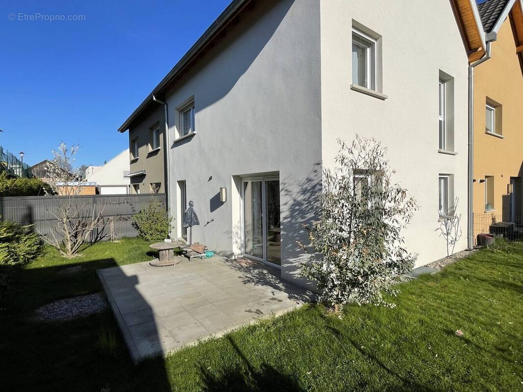 Maison à UFFHEIM